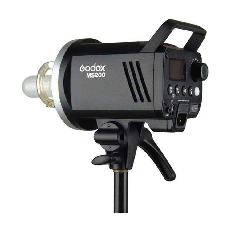 کیت فلاش گودکس مدل MS200-F 2 Monolight Kit 3