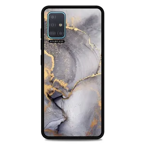 AKAM AMC-WSGA51-MARBLE-45 Cover For Samsung Galaxy A51