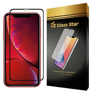 Glass Star FUL Screen Protector For Apple iPhone XR