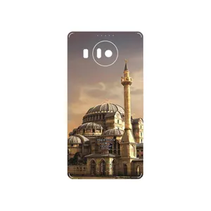MAHOOT Hagia Sophia Mosque Cover Sticker for Microsoft Lumia 950 XL