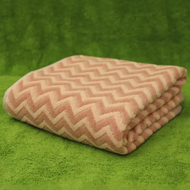 حوله دستی آذرریس تبریز مدل ونیز سایز 80x40 سانتی متر مجموعه 3 عددی