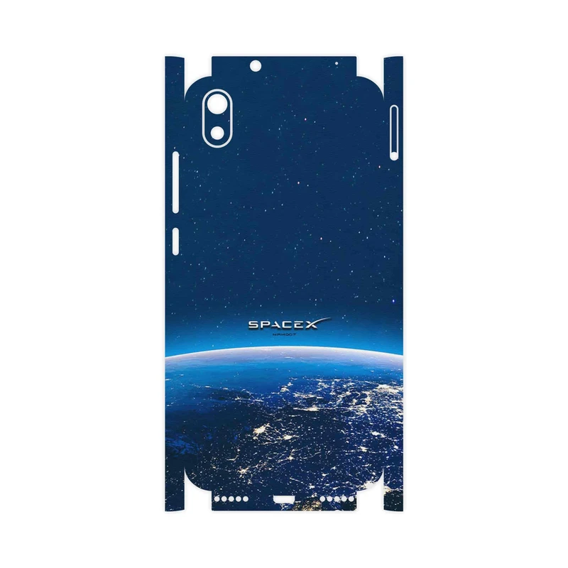 برچسب پوششی ماهوت مدل Space X-FullSkin مناسب برای گوشی موبایل شیائومی Redmi 7A