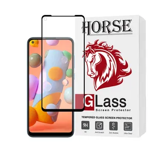 Horse MCERAMICH Screen Protector For Samsung Galaxy A11 / Xiaomi Mi 11 Lite 4G / Redmi Note 9 / Redmi Note 9T