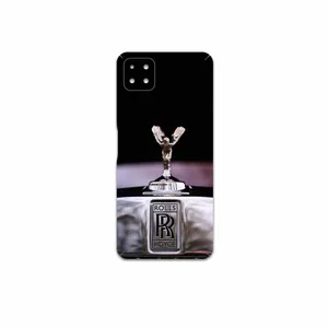 MAHOOT Rolls-Royce-Motor Cover Sticker for Huawei Nova Y60