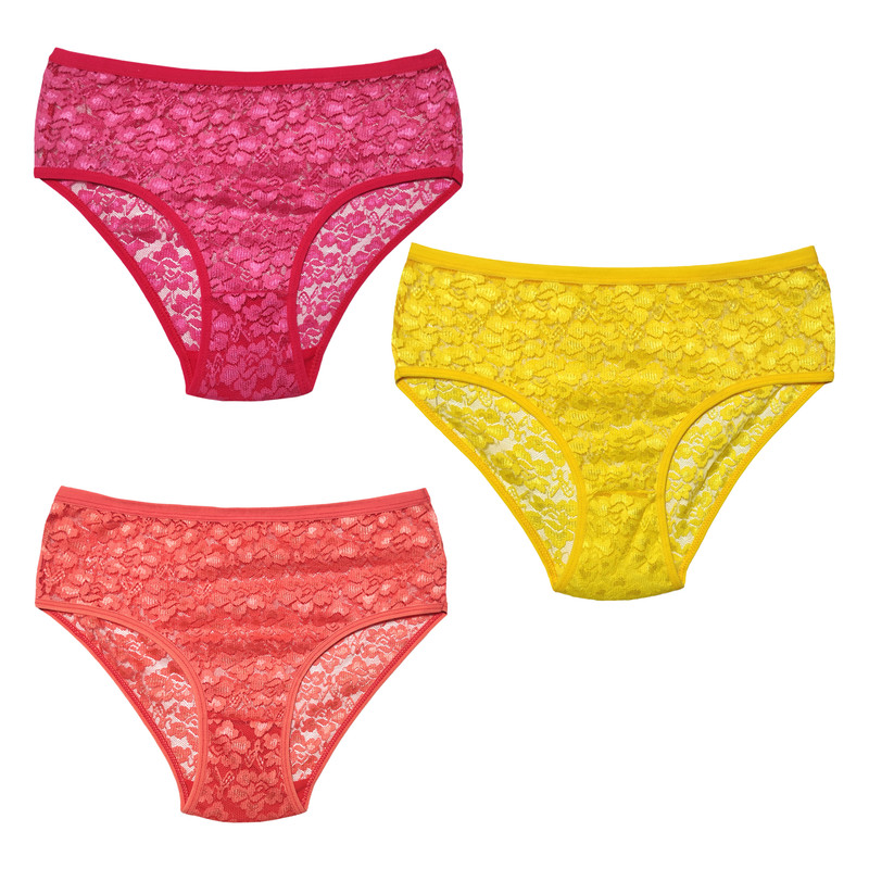 شورت زنانه مدل 2-15 مجموعه 3 عددی