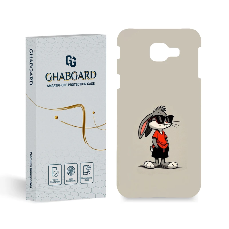 کاور قاب گارد مدل فانتزی مناسب برای گوشی موبایل سامسونگ Galaxy A8 2016