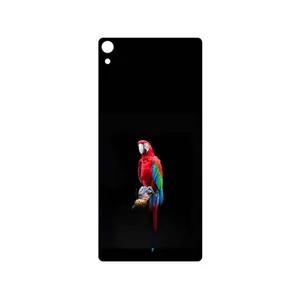 MAHOOT Parrot Cover Sticker for Sony Xperia XA Ultra
