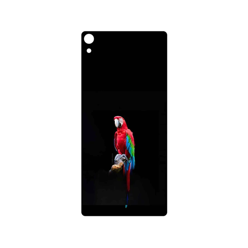 برچسب پوششی ماهوت مدل Parrot مناسب برای گوشی موبایل سونی Xperia XA Ultra