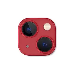 محافظ لنز دوربین مدل 9h مناسب برای گوشی موبایل اپل IPhone 13/13 mini