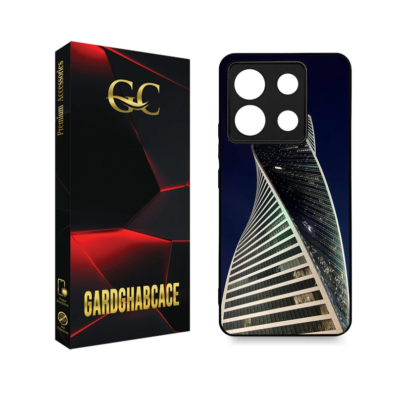 کاور گارد قاب کیس مدل دخترانه T  مناسب برای گوشی موبایل آنر X6B