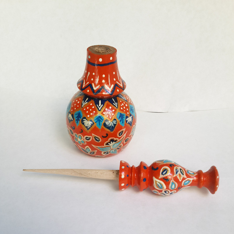 سرمه دان مدل 827Z سرمه دان مدل 827Z