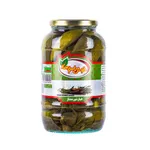 خیارشور ممتاز خوش طعم بهار - 1500 گرم