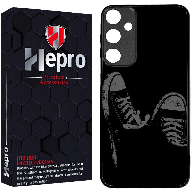 کاور هپرو طرح فانتزی مدل TPU مناسب برای گوشی موبایل سامسونگ Galaxy A14