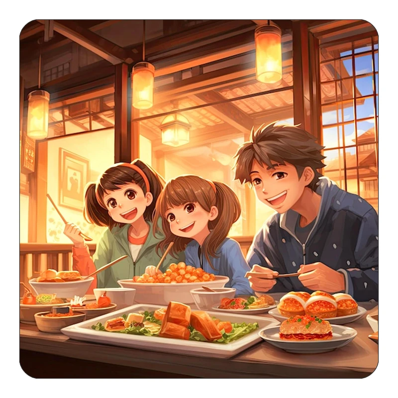 مگنت کاکتی طرح انیمه anime مدل mp15806