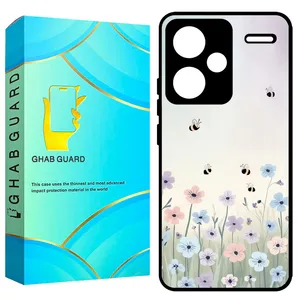 Ghab Guard GCHPN13PL Cover for Xiaomi Redmi Note 13 Pro Plus