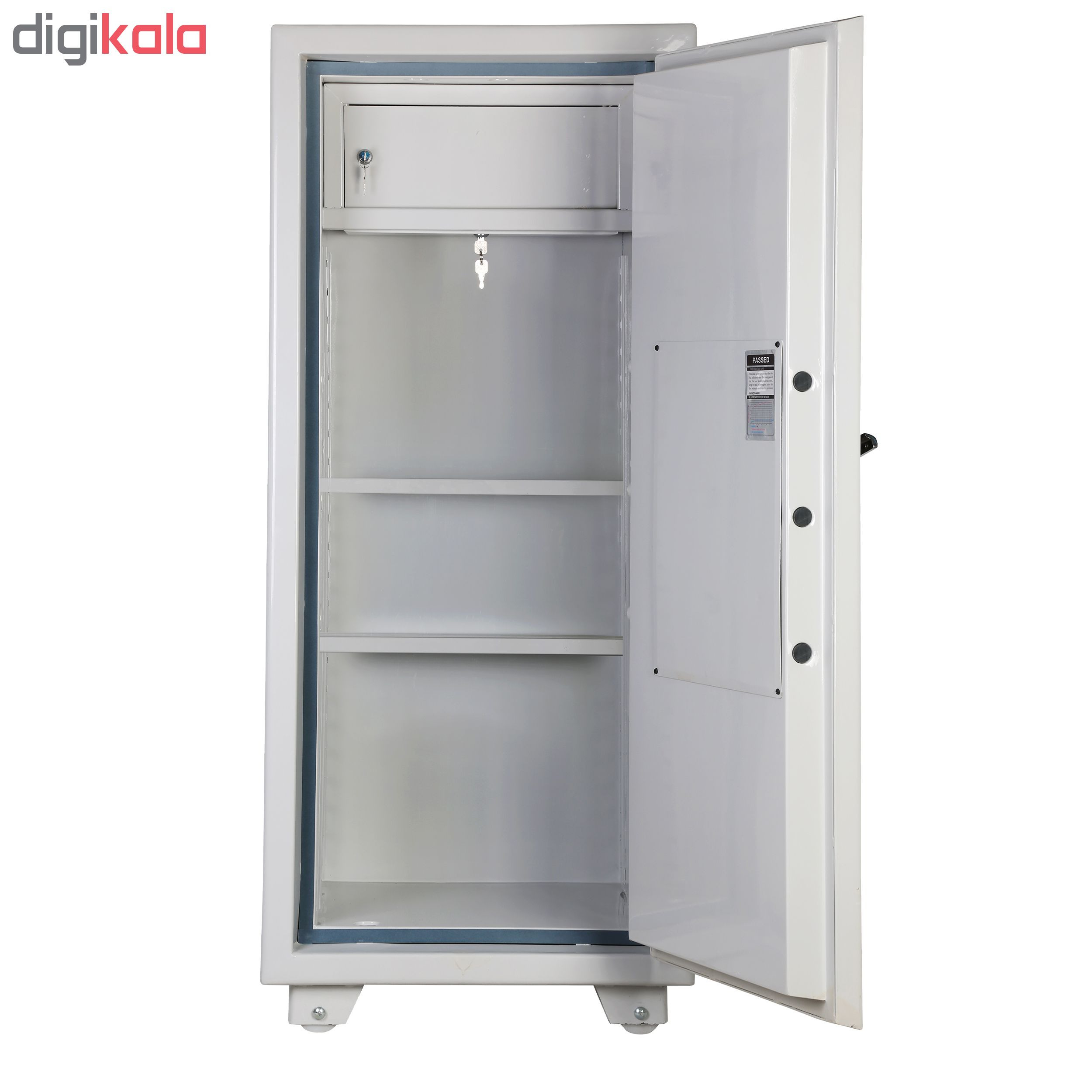 گاو صندوق گنجینه مدل GS-1600-tvm گاو صندوق گنجینه مدل GS-1600-tvm