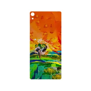 MAHOOT Collage of Painting Cover Sticker for Sony Xperia XA Ultra