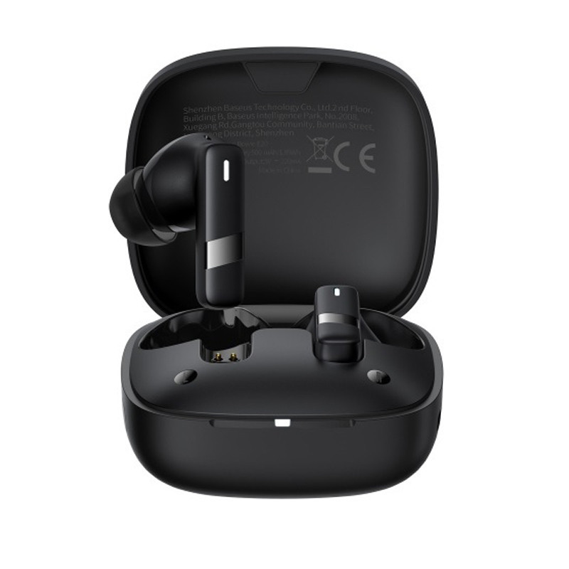 هدفون بی سیم بیسوس مدل APY E2 OPTIMIZER NIOSE CANCELING