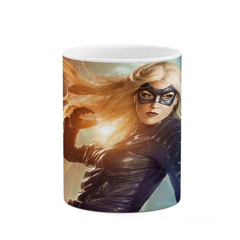 ماگ کاکتی مدل Black Canary کد mgh38041