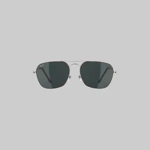 عینک آفتابی زنانه و مردانه خلبانی ری بن مدل 0RB3136-003