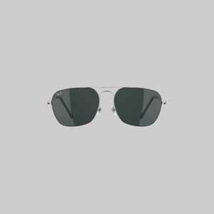 عینک آفتابی زنانه و مردانه خلبانی ری بن مدل 0RB3136-003