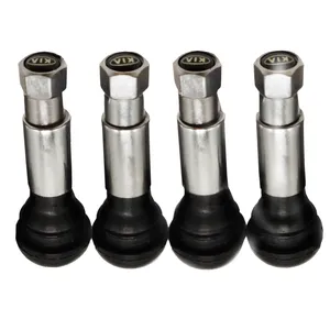 والف لاستیک خودرو ال بی او مدل ch-100 بسته 4 عددی