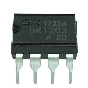 آی سی سوئیچینگ مدل DK1203-DIP8 بسته 1000 عددی