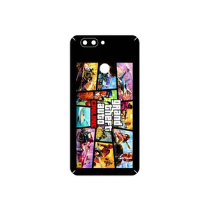 MAHOOT GTA Online Game Series Cover Sticker for Elephone P8 Mini