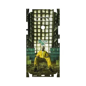 MAHOOT Breaking Bad-FullSkin Cover Sticker for LG K51s