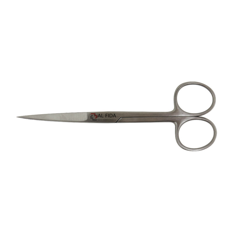 قیچی جراحی آل فیدا مدل 11V01