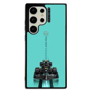 AKAM AMC-WSGS23U-BENZ8 Cover For Samsung Galaxy S23 Ultra