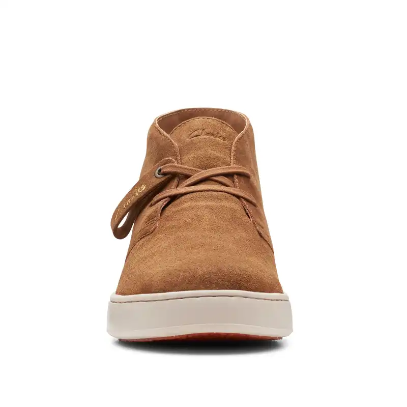 نیم بوت مردانه کلارک مدل courtlite Dbt