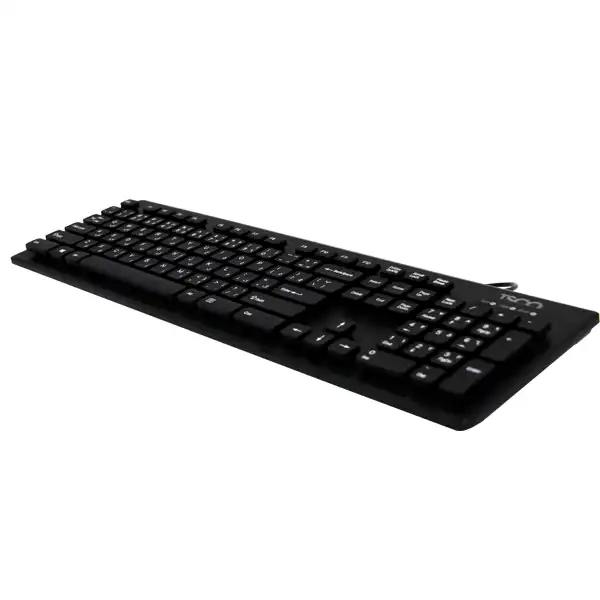 کیبورد تسکو مدل TK8022 با حروف فارسی