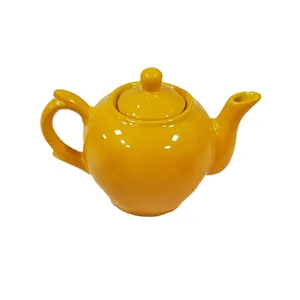 قوری زعفران مدل Simple کد 01
