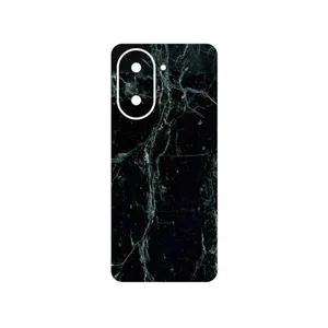 MAHOOT Graphite_Green_Marble Cover Sticker for Xiaomi Redmi A5 4G