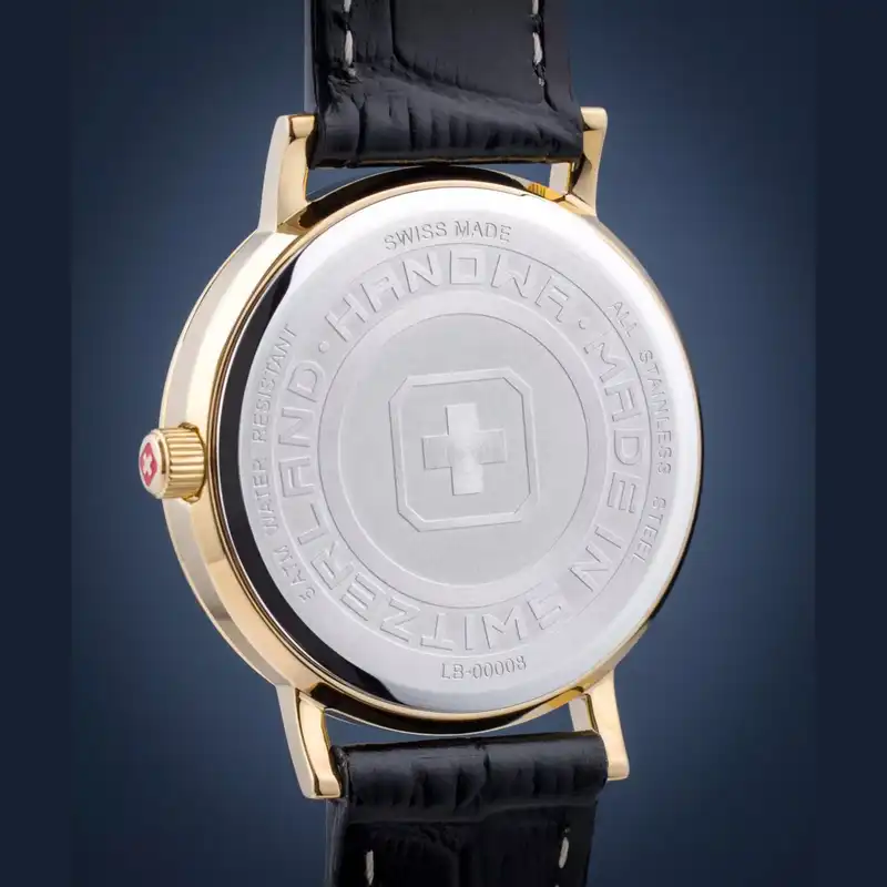 ساعت مچی عقربه ای زنانه هانوا مدل HAWLB0000810