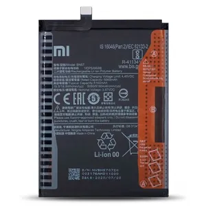 Mobile Phone Battery Model BN57 with 5160mAh Capacity Compatible with Xiaomi Poco X3, Poco X3 Pro