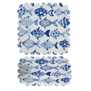 ست رومیزی 2 تکه کد 9042