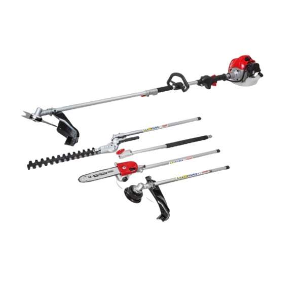 داس موتوری کرون مدل CT20113 به همراه شمشاد زن و شاخه زن