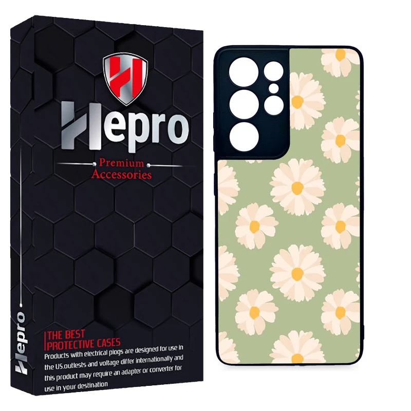 کاور هپرو طرح فانتزی مدل TPU مناسب برای گوشی موبایل سامسونگ Galaxy S21 ULTRA