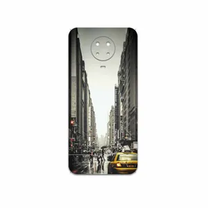 MAHOOT New-York-City Cover Sticker for Nokia G20