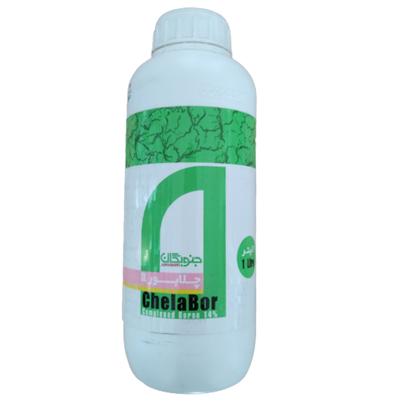 کود بور و نیتروژن جنوبگان مدل چلابور حجم 1 لیتر کود بور و نیتروژن جنوبگان مدل چلابور حجم 1 لیتر