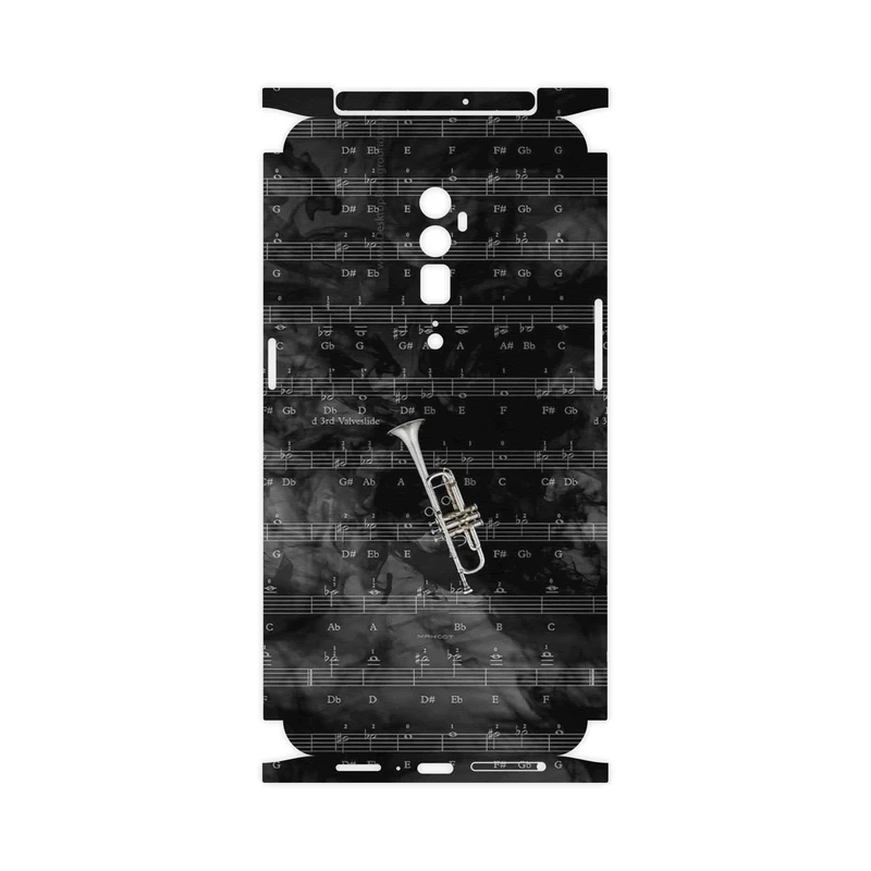 برچسب پوششی ماهوت مدل Trumpet-FullSkin مناسب برای گوشی موبایل اپو RENO 10X