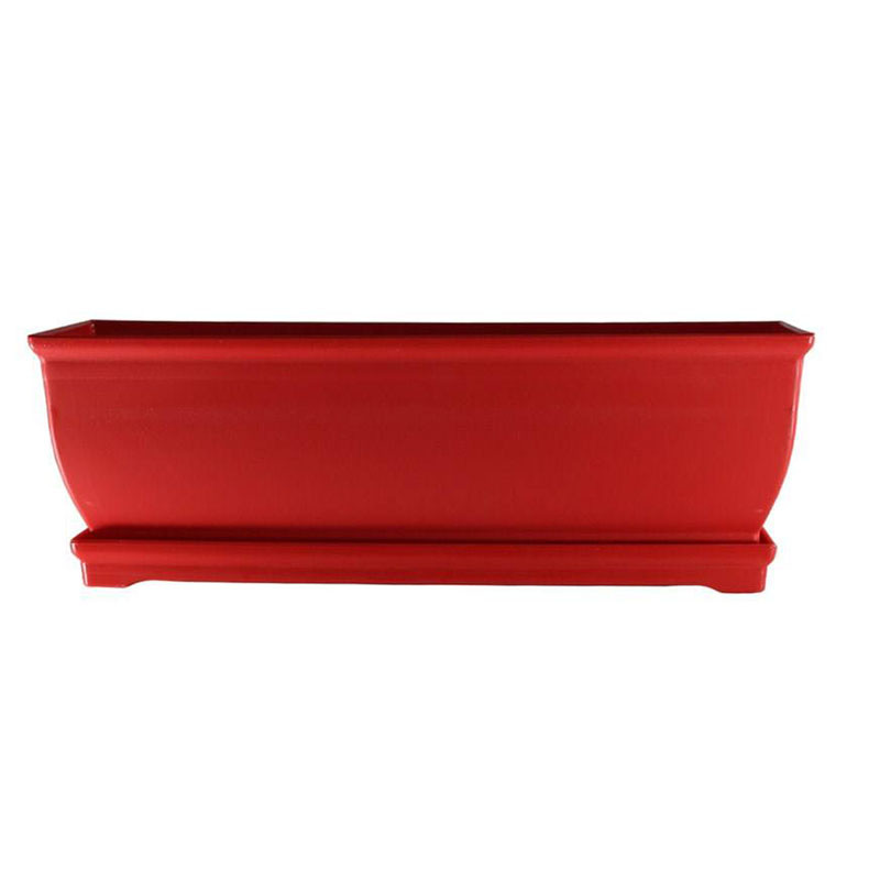 گلدان شهرآذین مدل باکس 6040 گلدان شهرآذین مدل باکس 6040