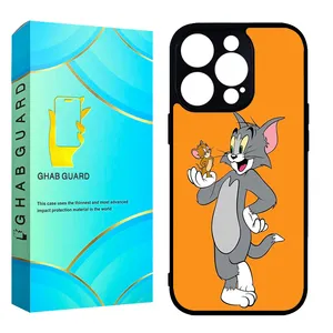 Ghab Guard CHAP Cover For Apple iPhone 14 Pro