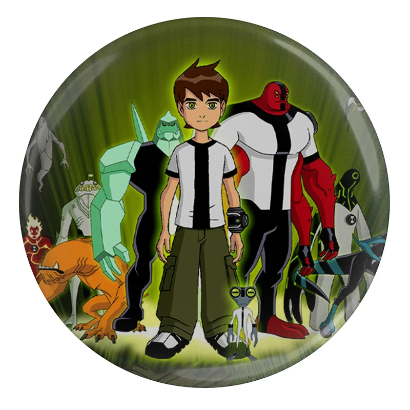 مگنت طرح کارتون بن BEN 10 مدل S9753 