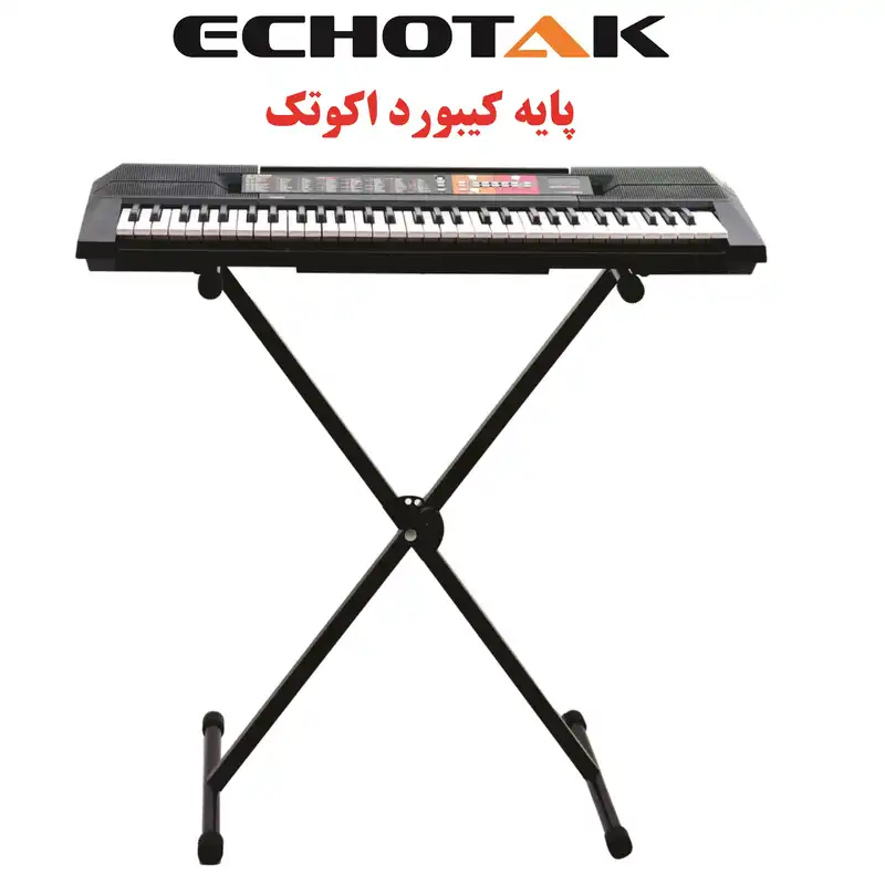 پایه کیبورد اکو تک مدل SL