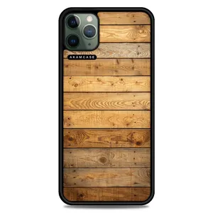 AKAM AMC-WA11PROMAX-WOOD-22 Cover For Apple iPhone 11 Pro Max