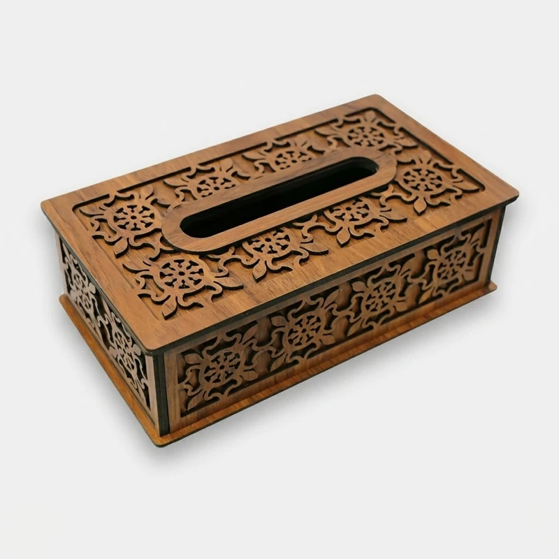 جای دستمال کاغذی مدل M07
