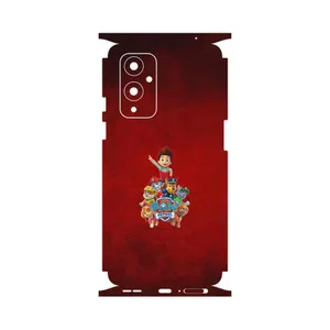 MAHOOT Paw Patrol-FullSkin Cover Sticker for OnePlus 9